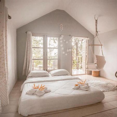 Hotel Cozy Huts Trat Zewnętrze zdjęcie