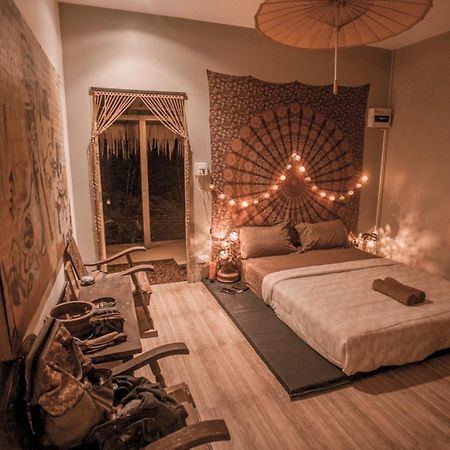 Hotel Cozy Huts Trat Zewnętrze zdjęcie