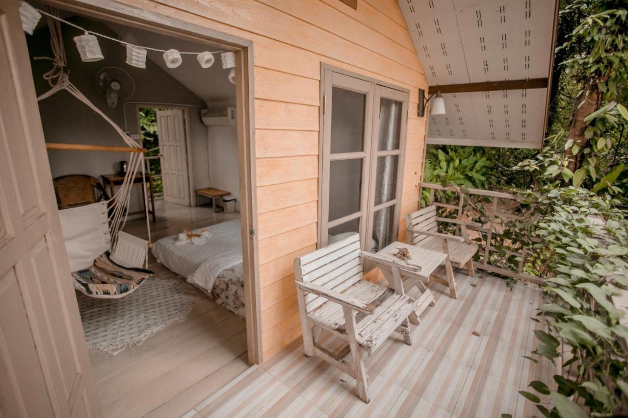 Hotel Cozy Huts Trat Zewnętrze zdjęcie