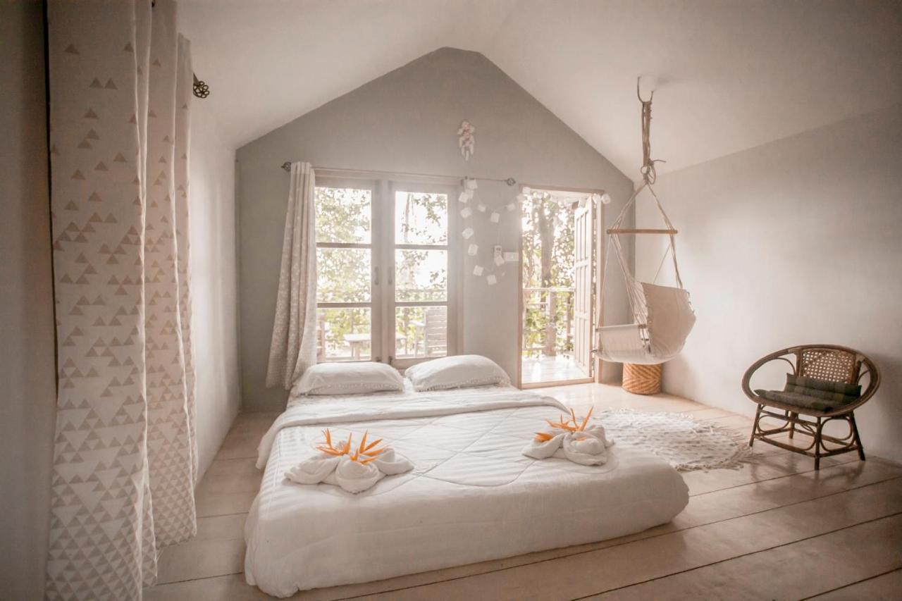Hotel Cozy Huts Trat Zewnętrze zdjęcie
