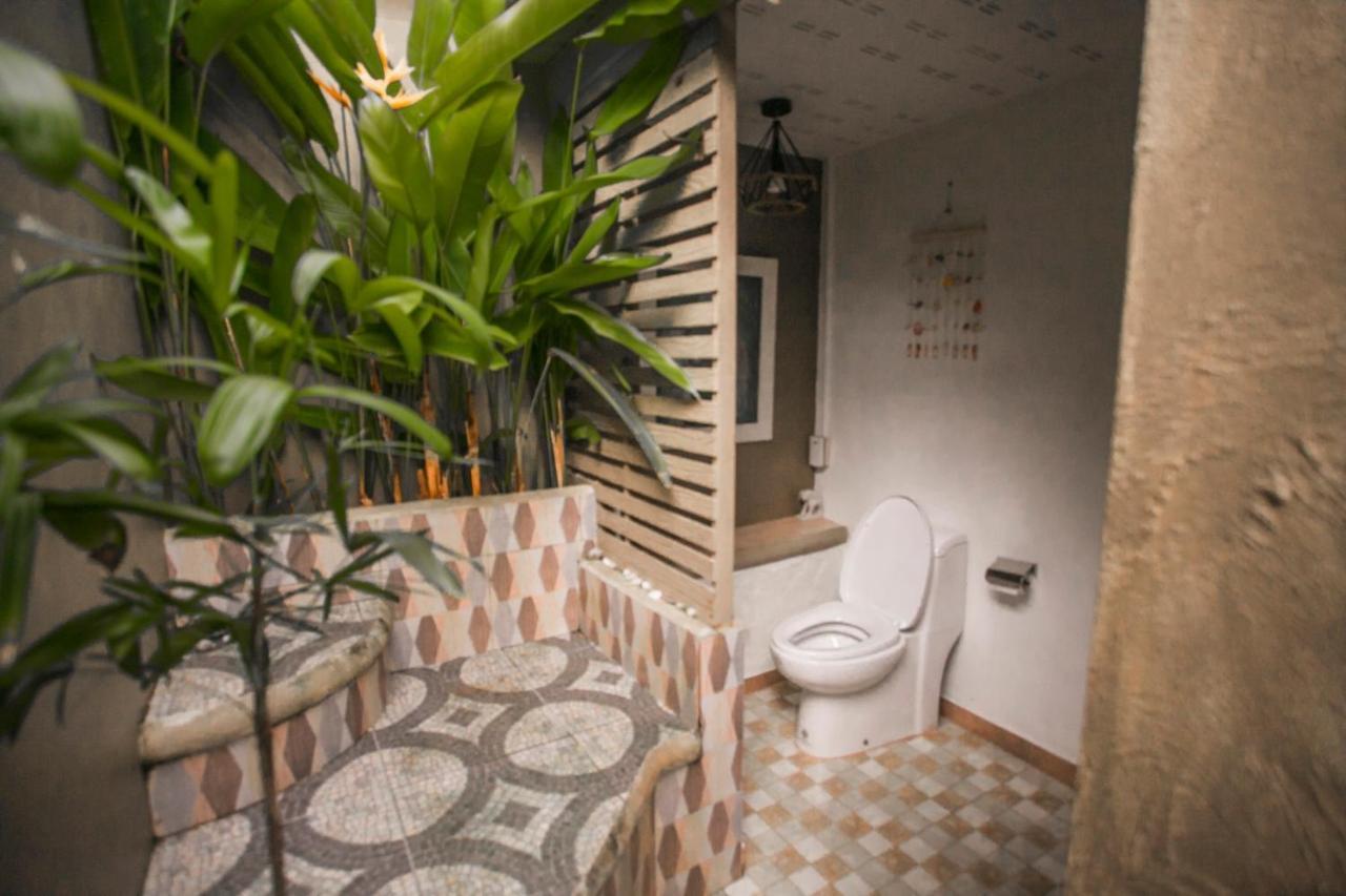 Hotel Cozy Huts Trat Zewnętrze zdjęcie