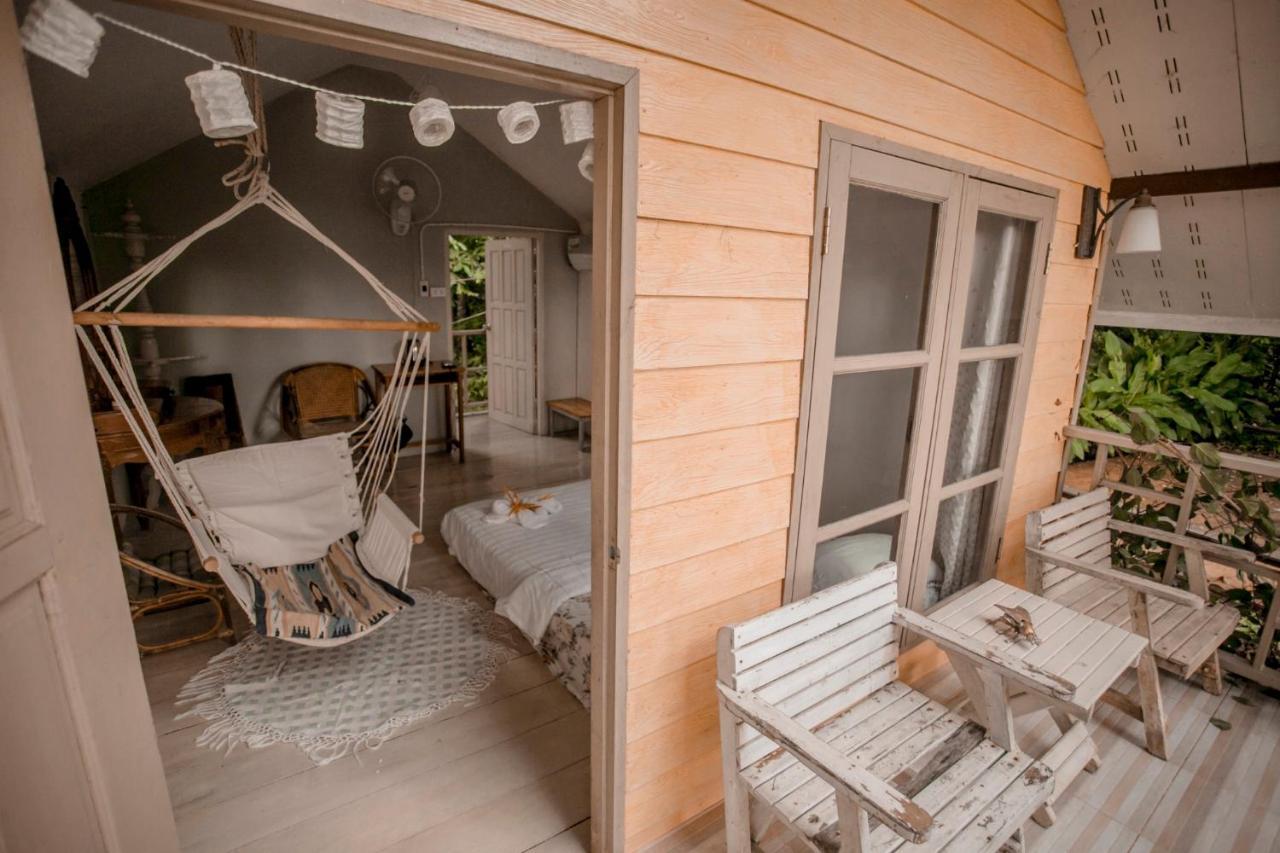 Hotel Cozy Huts Trat Zewnętrze zdjęcie