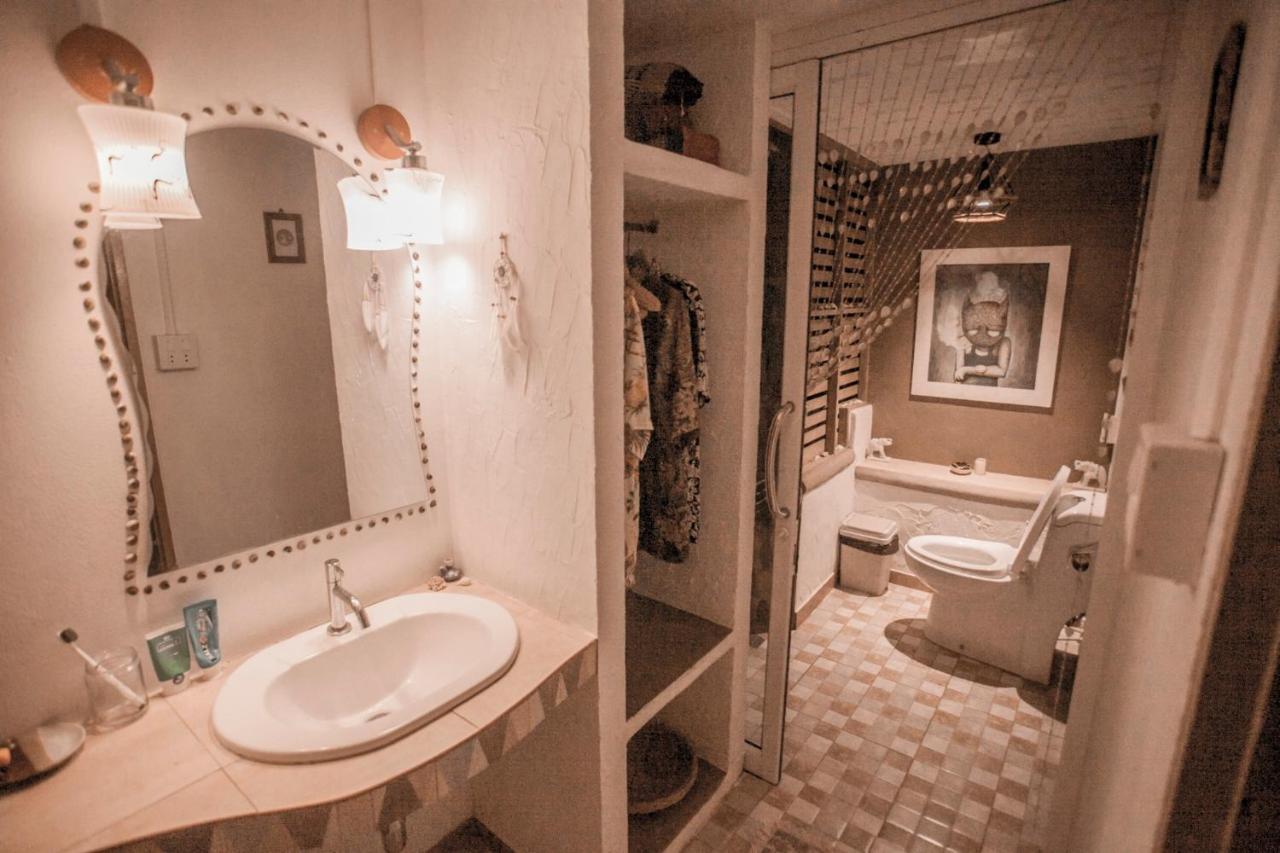 Hotel Cozy Huts Trat Zewnętrze zdjęcie