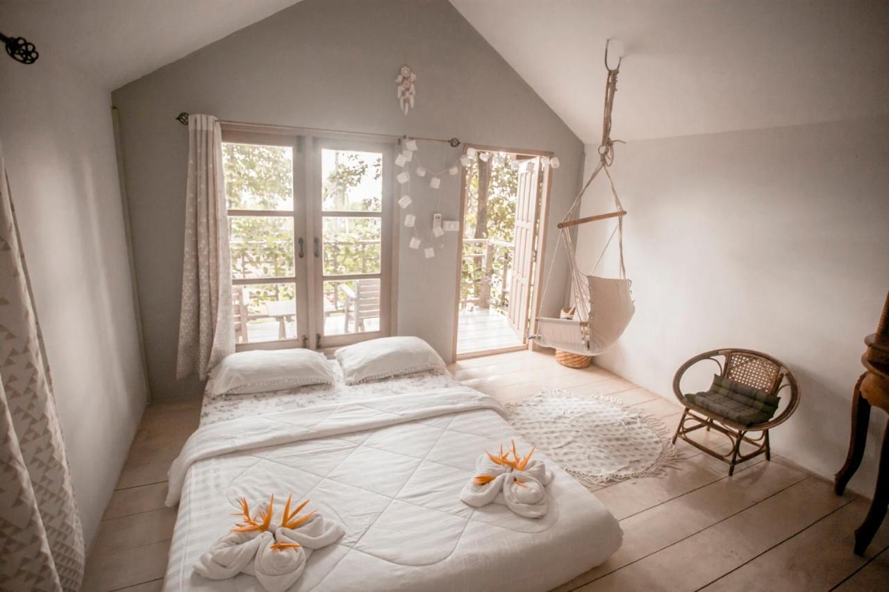Hotel Cozy Huts Trat Zewnętrze zdjęcie