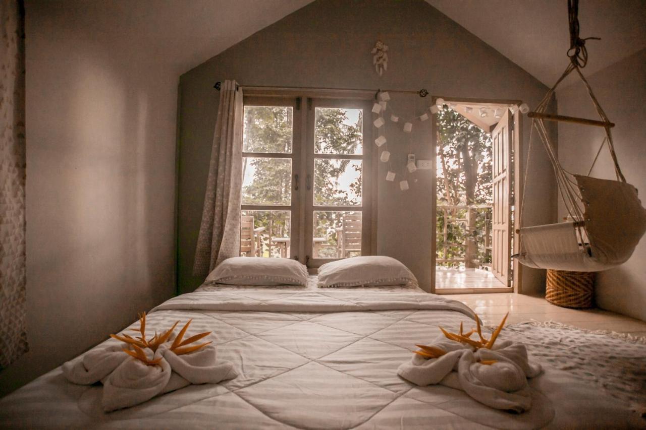 Hotel Cozy Huts Trat Zewnętrze zdjęcie
