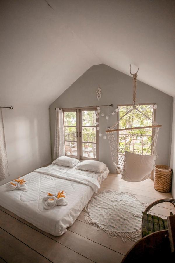 Hotel Cozy Huts Trat Zewnętrze zdjęcie