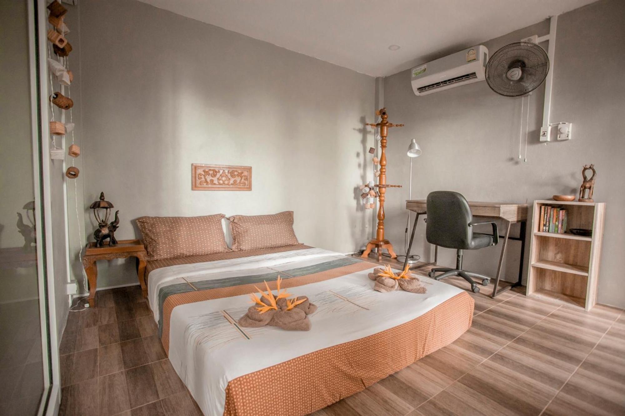 Hotel Cozy Huts Trat Pokój zdjęcie