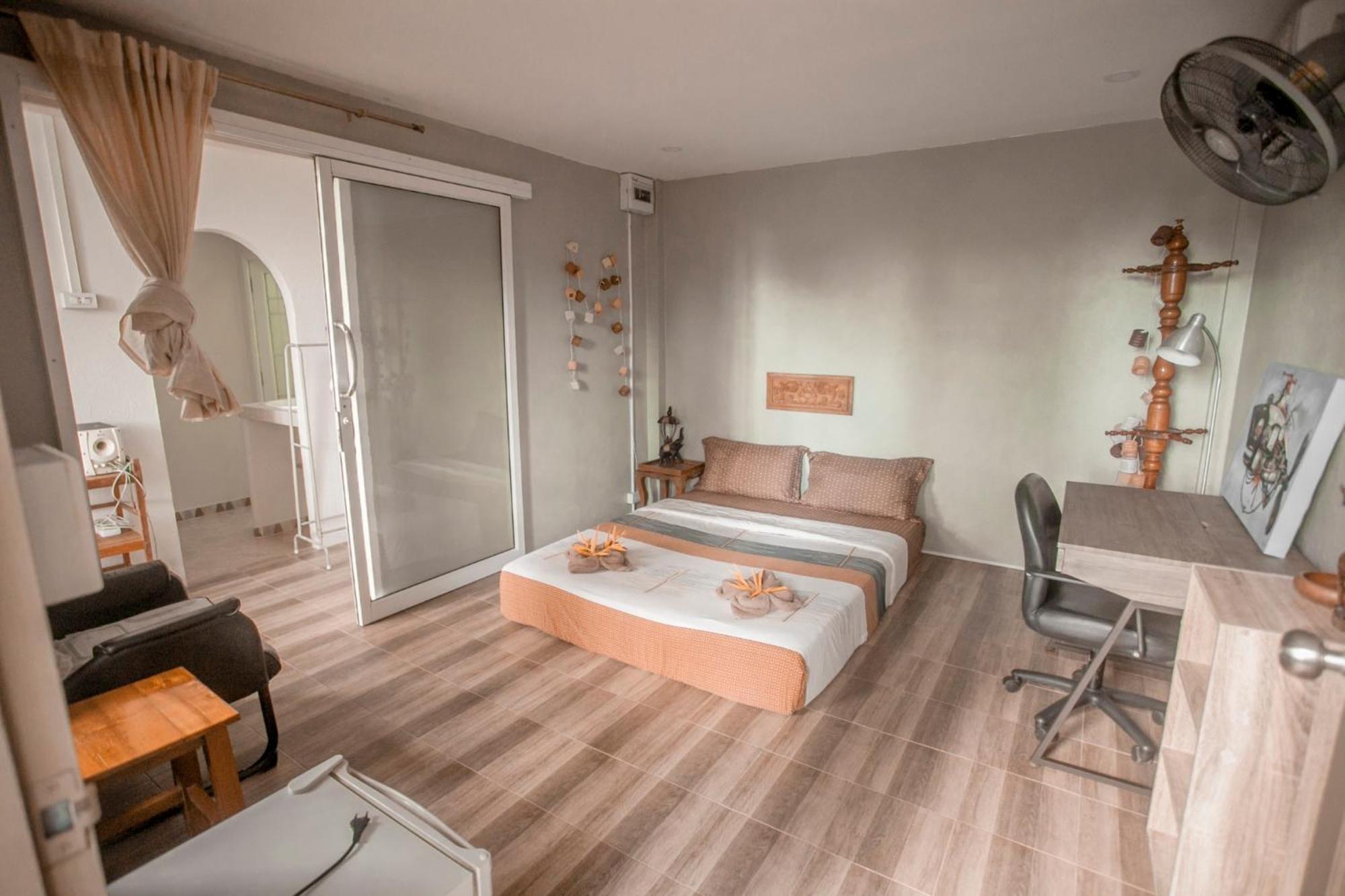 Hotel Cozy Huts Trat Pokój zdjęcie