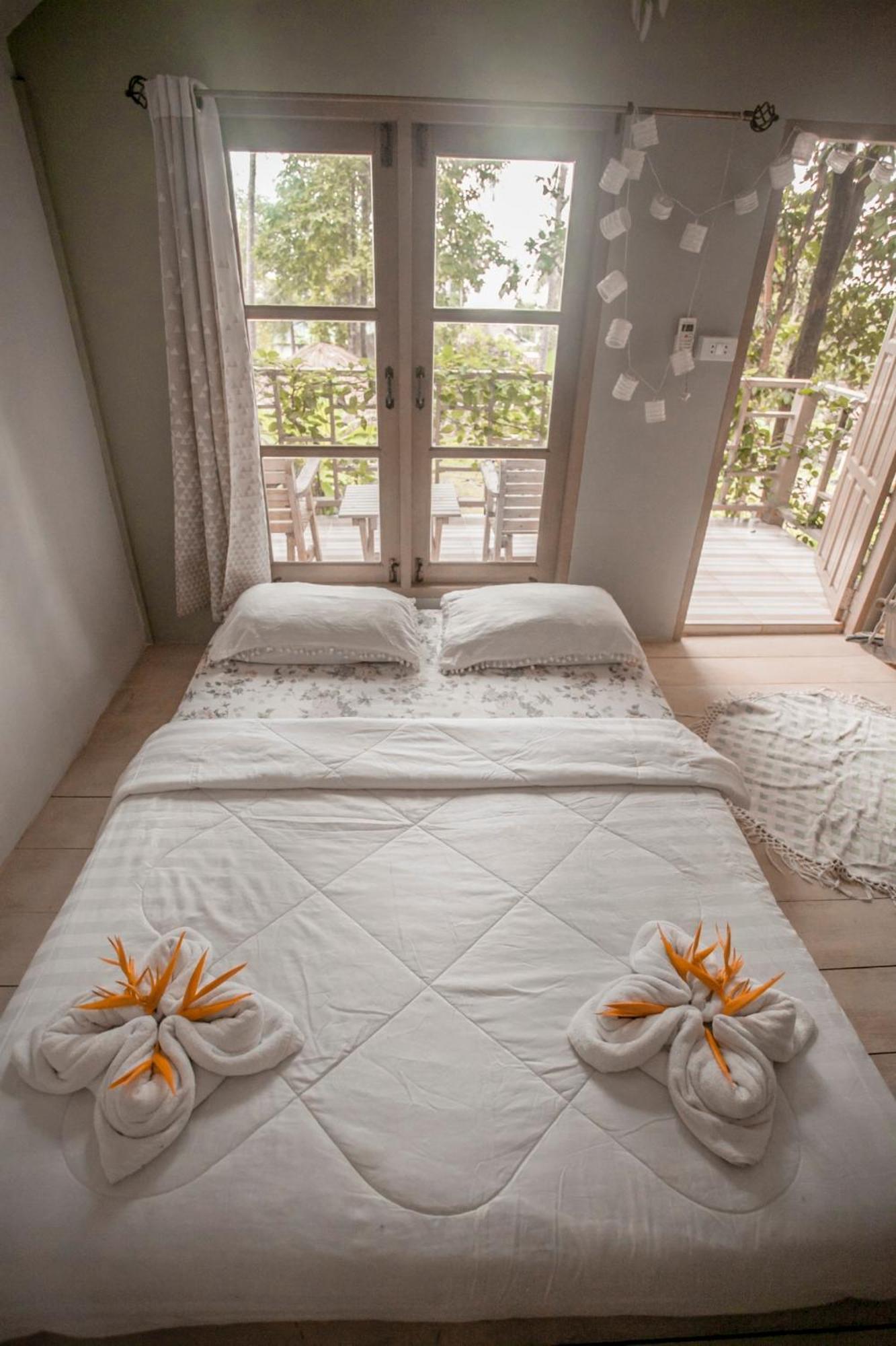 Hotel Cozy Huts Trat Pokój zdjęcie