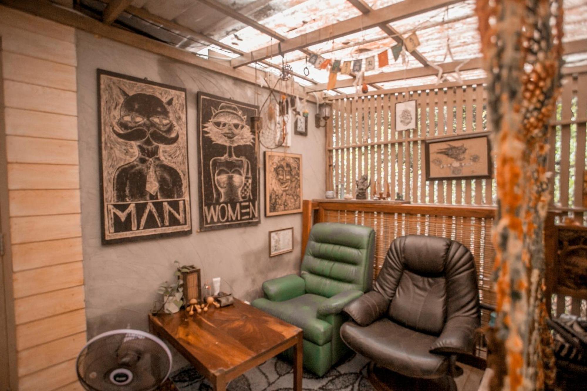 Hotel Cozy Huts Trat Pokój zdjęcie