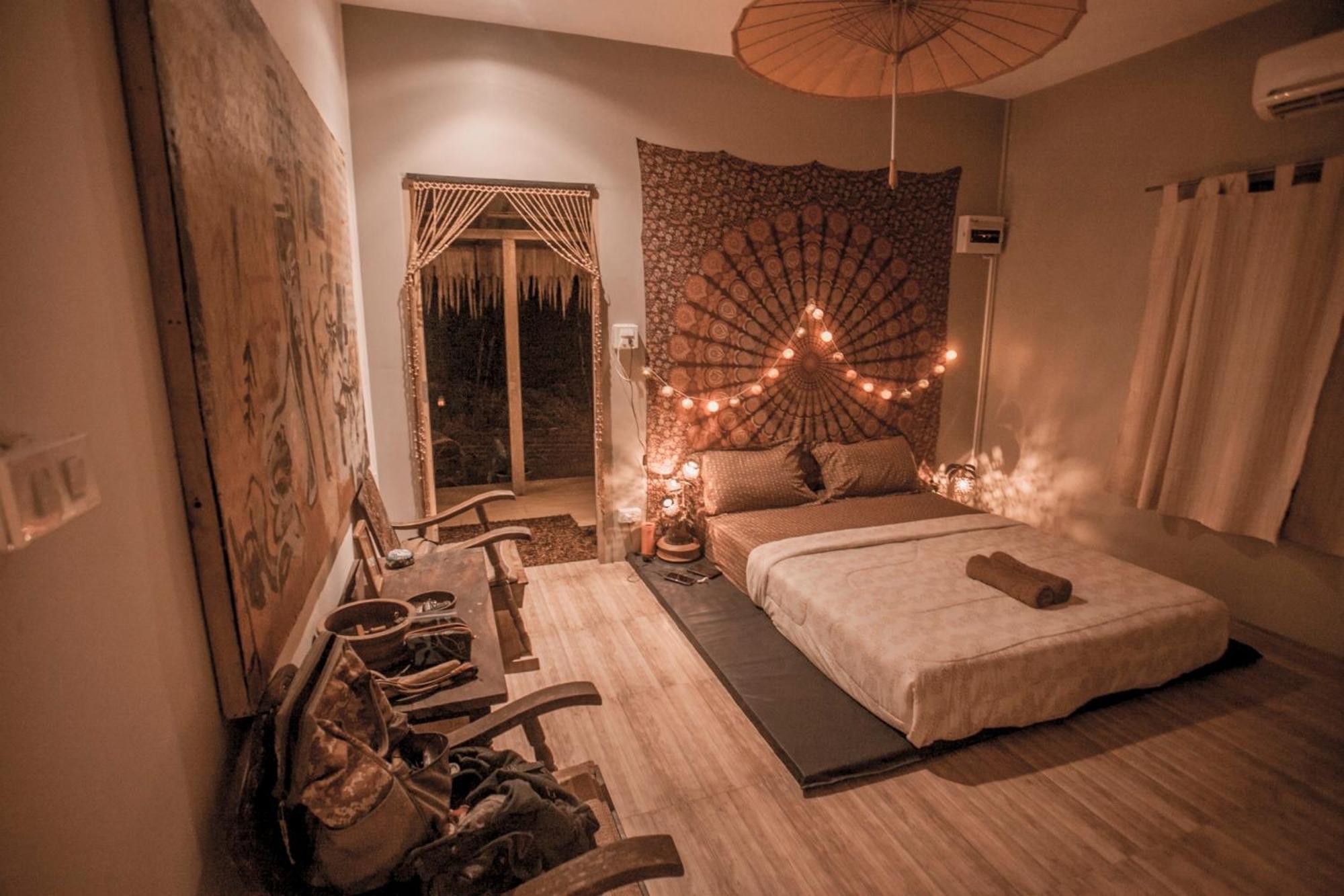 Hotel Cozy Huts Trat Zewnętrze zdjęcie