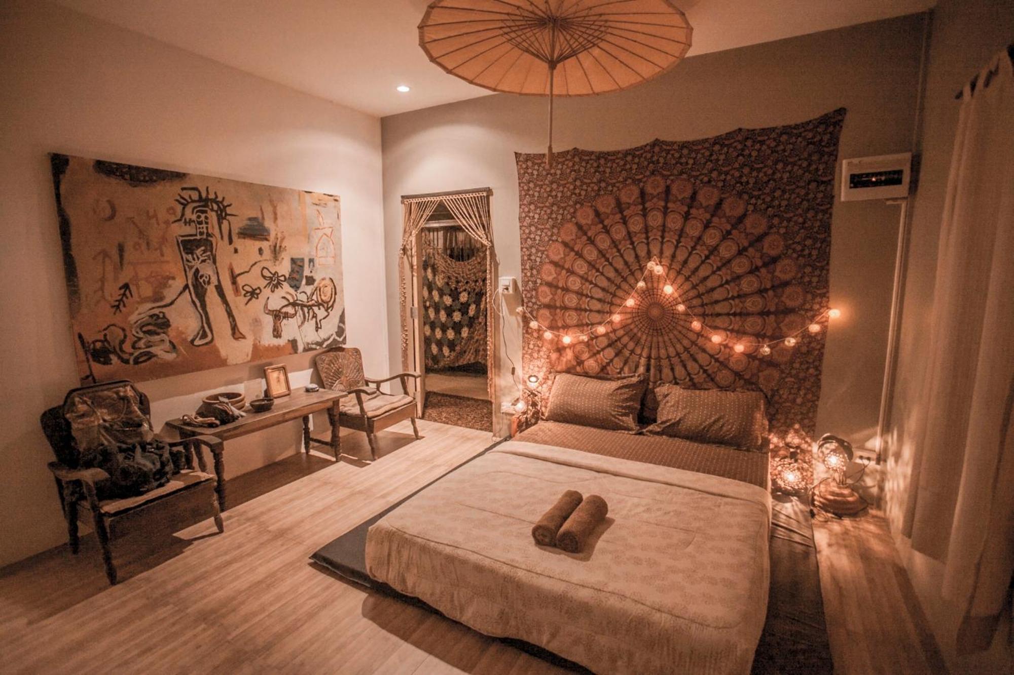 Hotel Cozy Huts Trat Pokój zdjęcie