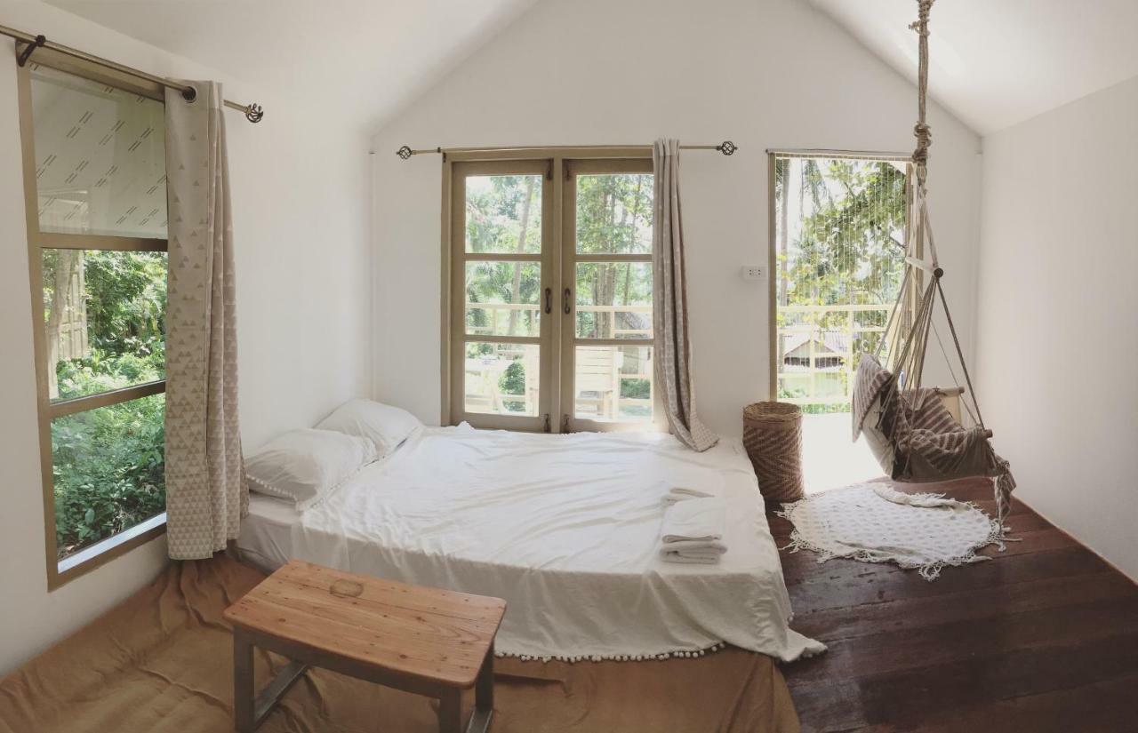 Hotel Cozy Huts Trat Zewnętrze zdjęcie